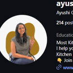 Ayushi Goyal Portrait