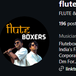 Fluteboxers Logo