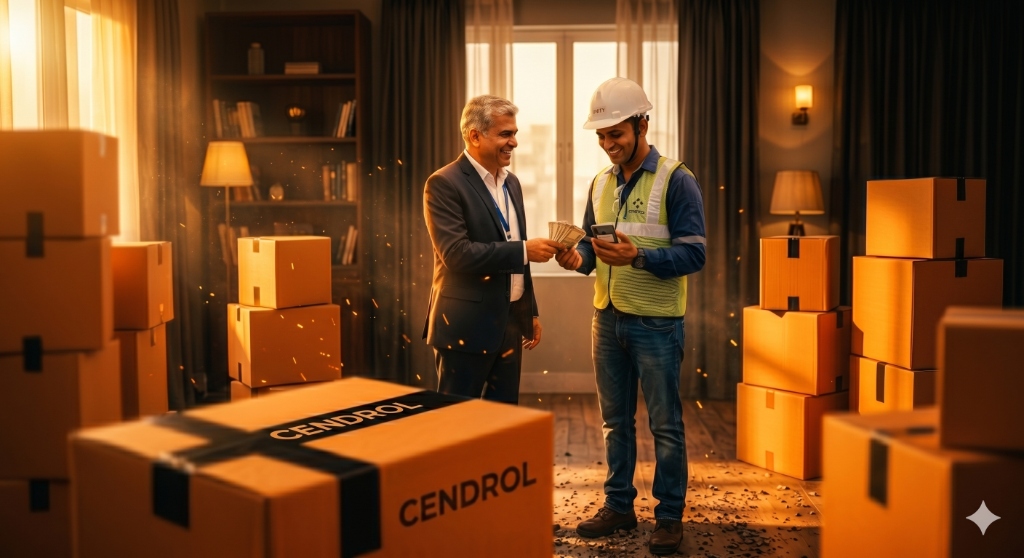 Cendrol Expense tracker & Reimbursement redesign