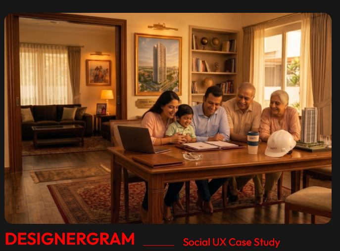 Designergram UX Design