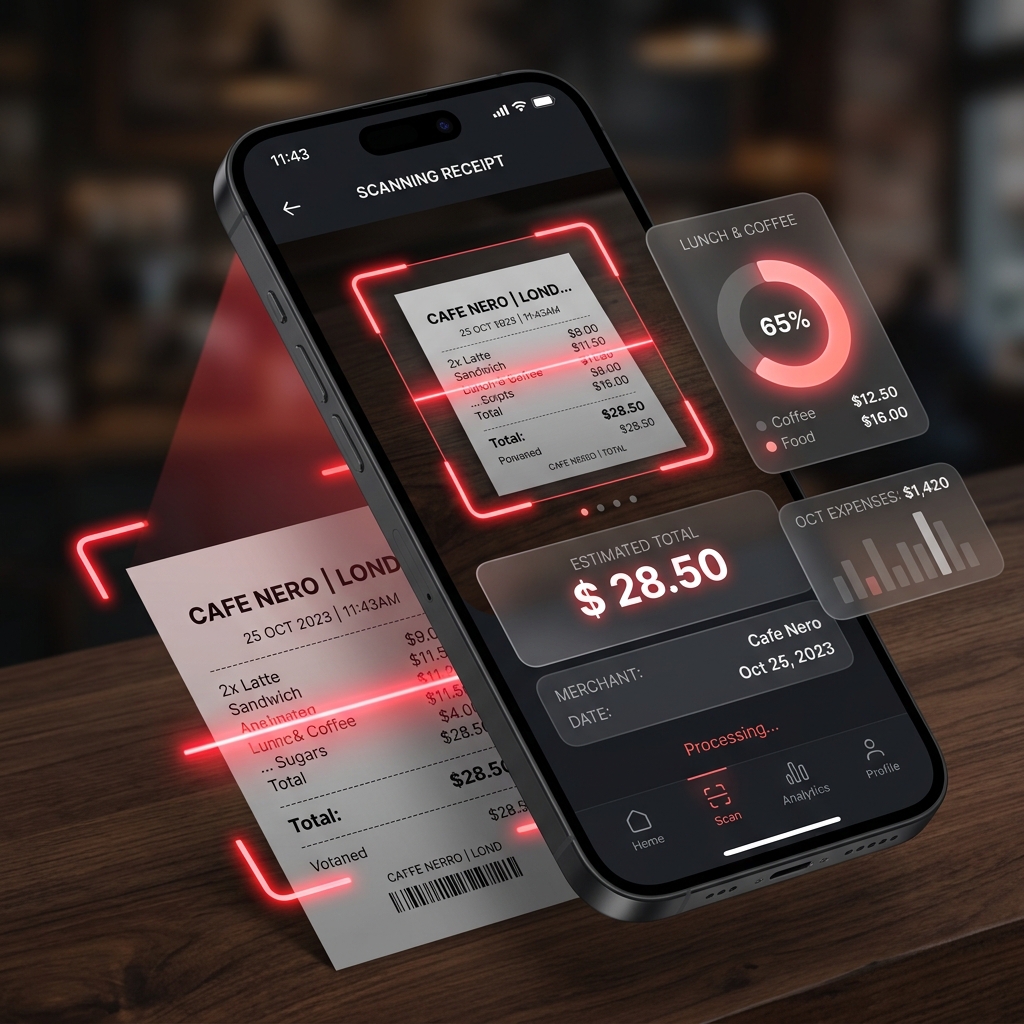 Pocket to Payback UI