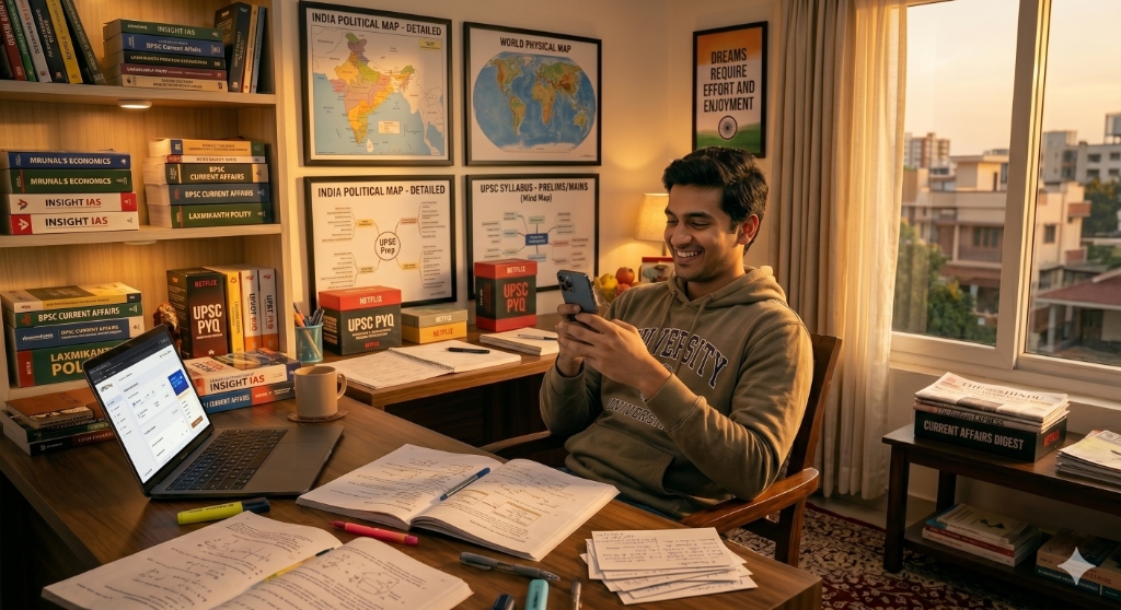 Yooki (UPSC Companion) image